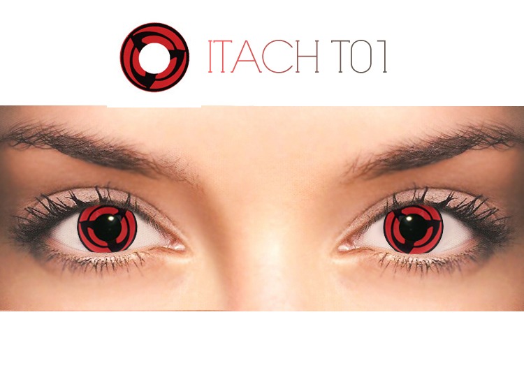 Itach t01  Cosplay Lenses